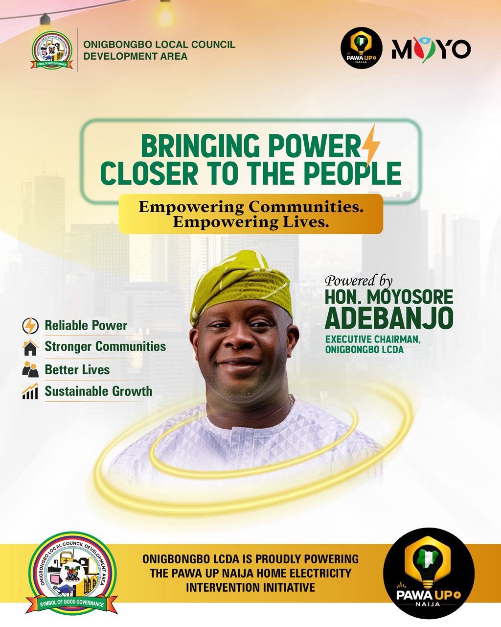 MOYO Light-Up — Onigbongbo LCDA coming soon poster